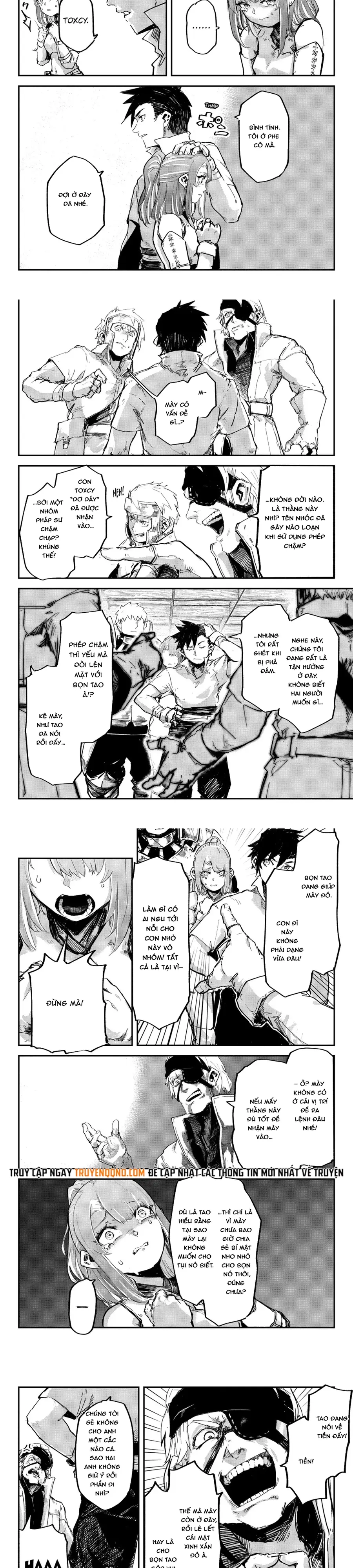 Noroma Mahou To Yobareta Mahoutsukai Wa Juuryoku Mahou De Musou Suru ~Mada Juuryoku No Gainen No Nai Sekai Nite, Shounen Wa Banyuuinryoku No Ou To Naru~ Chapter 14 - 8