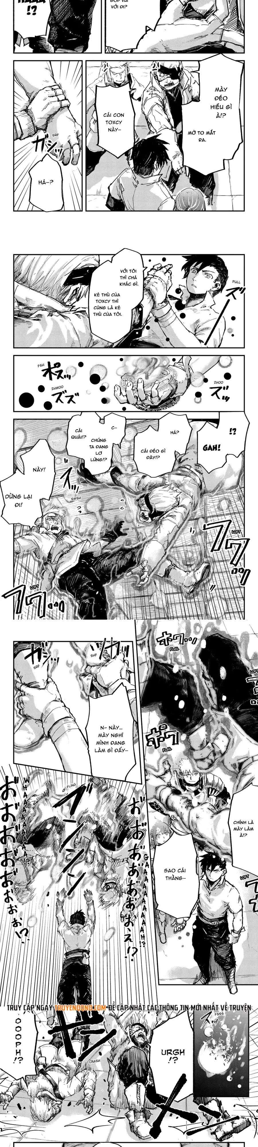 Noroma Mahou To Yobareta Mahoutsukai Wa Juuryoku Mahou De Musou Suru ~Mada Juuryoku No Gainen No Nai Sekai Nite, Shounen Wa Banyuuinryoku No Ou To Naru~ Chapter 14 - 9