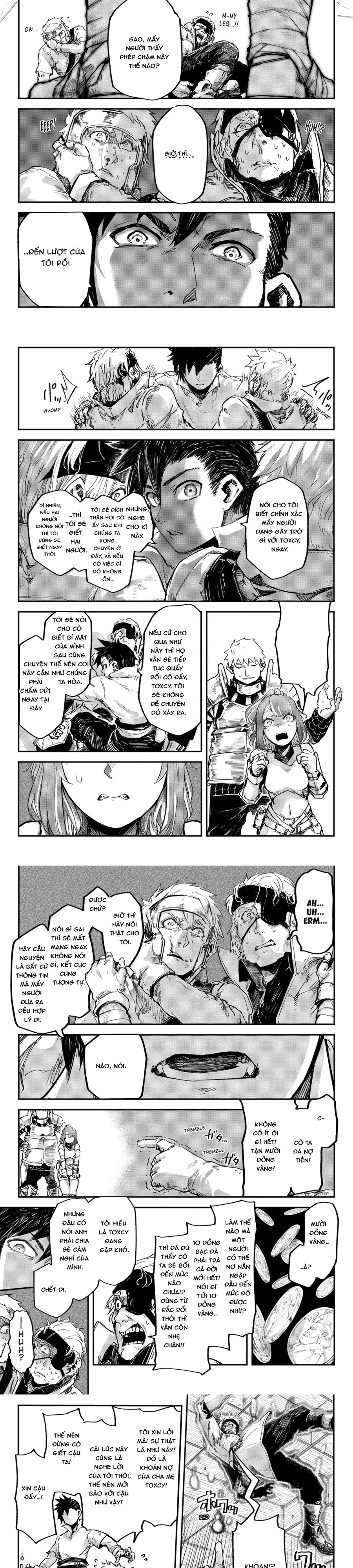 Noroma Mahou To Yobareta Mahoutsukai Wa Juuryoku Mahou De Musou Suru ~Mada Juuryoku No Gainen No Nai Sekai Nite, Shounen Wa Banyuuinryoku No Ou To Naru~ Chapter 14 - 10