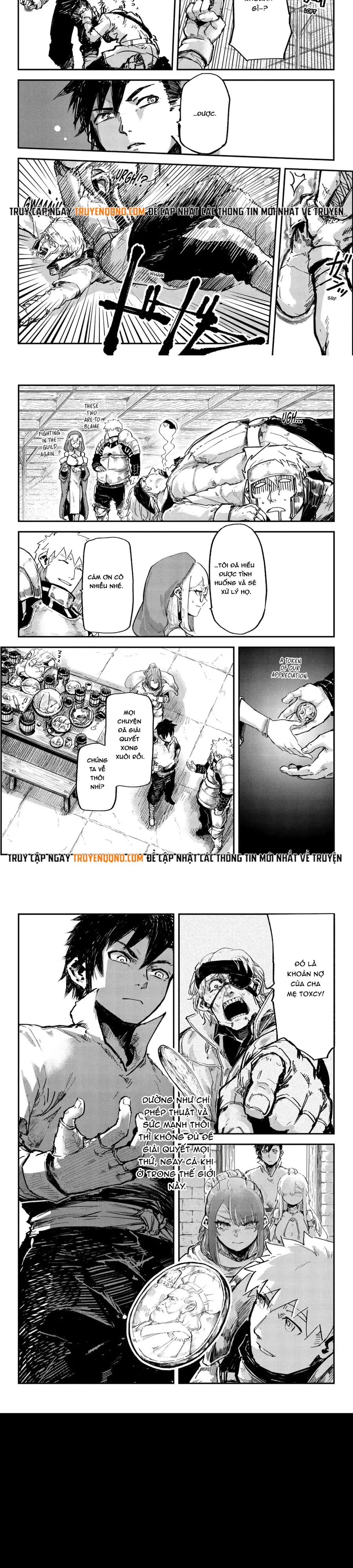 Noroma Mahou To Yobareta Mahoutsukai Wa Juuryoku Mahou De Musou Suru ~Mada Juuryoku No Gainen No Nai Sekai Nite, Shounen Wa Banyuuinryoku No Ou To Naru~ Chapter 14 - 11