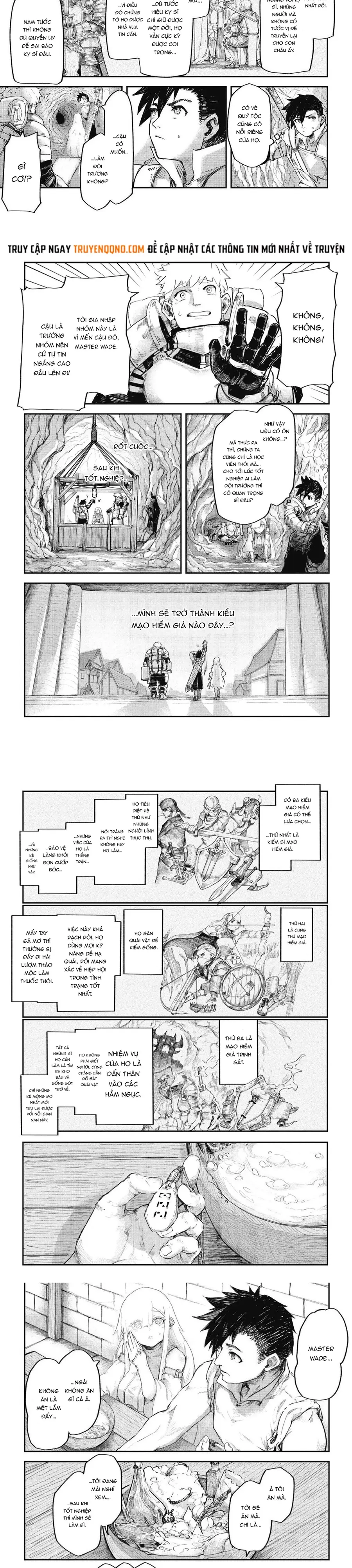 Noroma Mahou To Yobareta Mahoutsukai Wa Juuryoku Mahou De Musou Suru ~Mada Juuryoku No Gainen No Nai Sekai Nite, Shounen Wa Banyuuinryoku No Ou To Naru~ Chapter 7 - 4