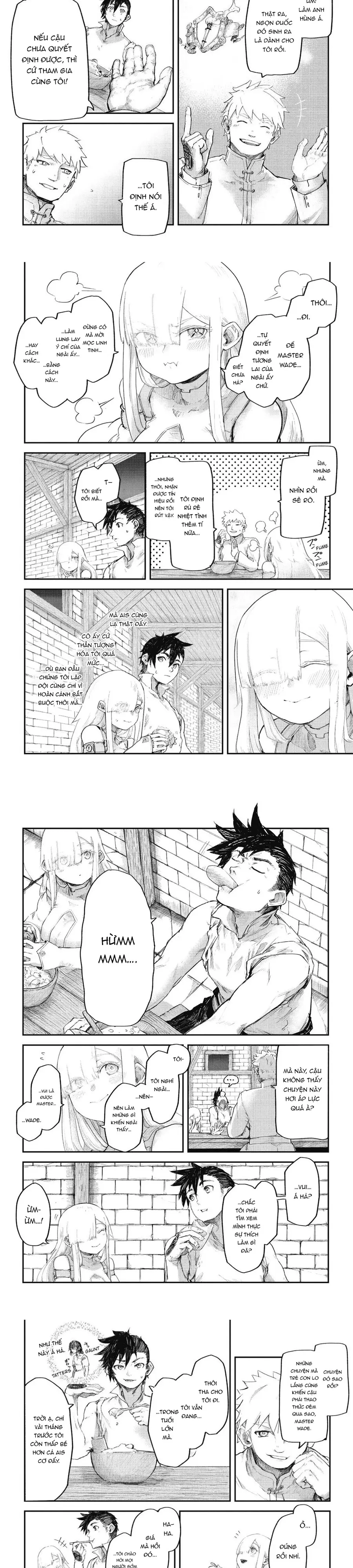 Noroma Mahou To Yobareta Mahoutsukai Wa Juuryoku Mahou De Musou Suru ~Mada Juuryoku No Gainen No Nai Sekai Nite, Shounen Wa Banyuuinryoku No Ou To Naru~ Chapter 7 - 6