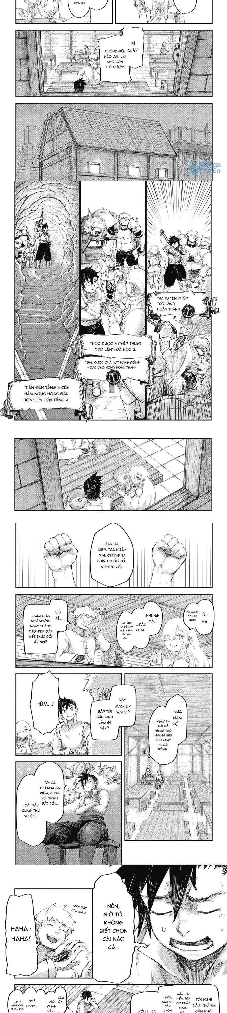 Noroma Mahou To Yobareta Mahoutsukai Wa Juuryoku Mahou De Musou Suru ~Mada Juuryoku No Gainen No Nai Sekai Nite, Shounen Wa Banyuuinryoku No Ou To Naru~ Chapter 7 - 7