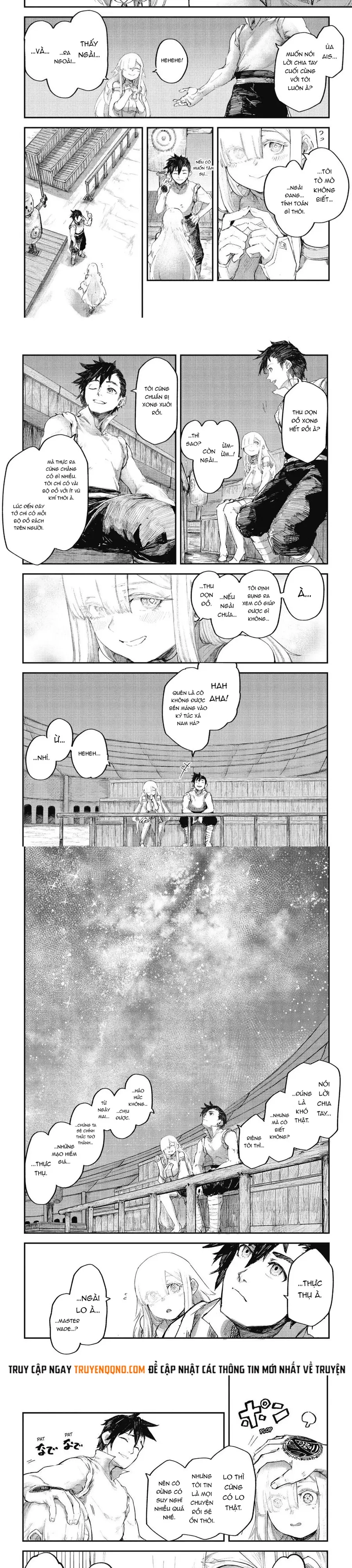 Noroma Mahou To Yobareta Mahoutsukai Wa Juuryoku Mahou De Musou Suru ~Mada Juuryoku No Gainen No Nai Sekai Nite, Shounen Wa Banyuuinryoku No Ou To Naru~ Chapter 7 - 9