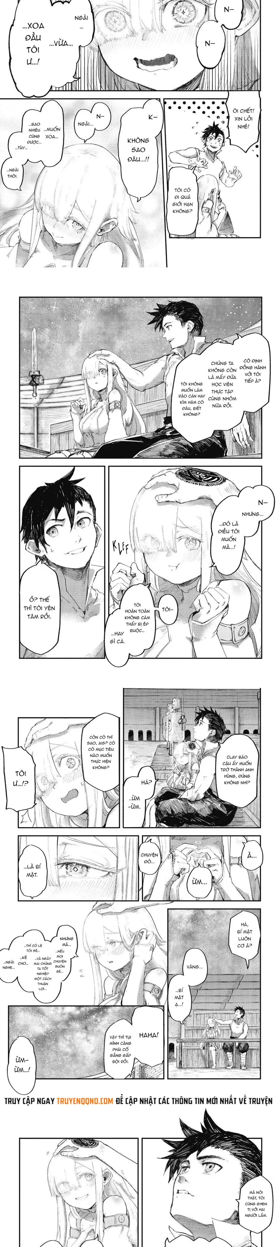 Noroma Mahou To Yobareta Mahoutsukai Wa Juuryoku Mahou De Musou Suru ~Mada Juuryoku No Gainen No Nai Sekai Nite, Shounen Wa Banyuuinryoku No Ou To Naru~ Chapter 7 - 10