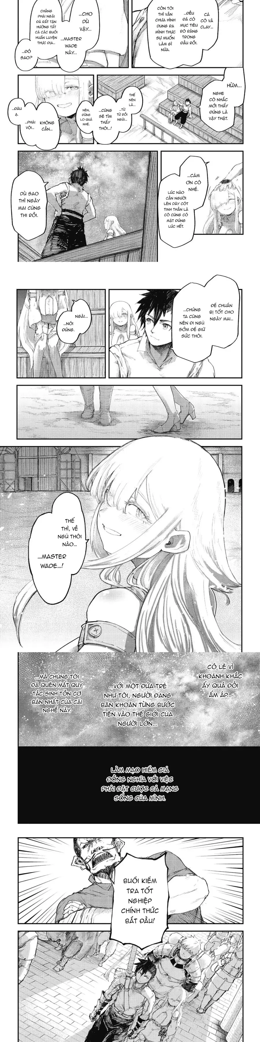 Noroma Mahou To Yobareta Mahoutsukai Wa Juuryoku Mahou De Musou Suru ~Mada Juuryoku No Gainen No Nai Sekai Nite, Shounen Wa Banyuuinryoku No Ou To Naru~ Chapter 7 - 11