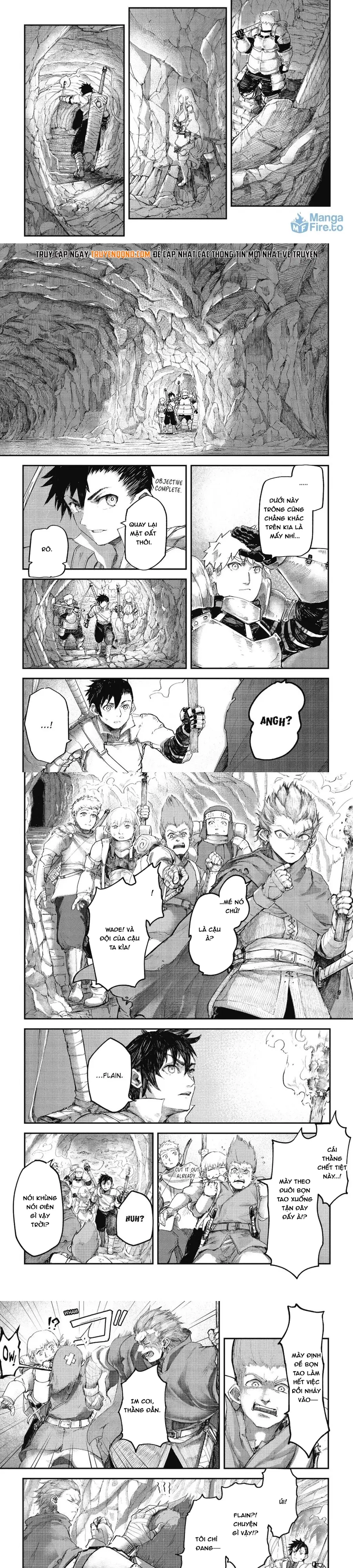 Noroma Mahou To Yobareta Mahoutsukai Wa Juuryoku Mahou De Musou Suru ~Mada Juuryoku No Gainen No Nai Sekai Nite, Shounen Wa Banyuuinryoku No Ou To Naru~ Chapter 8 - 5