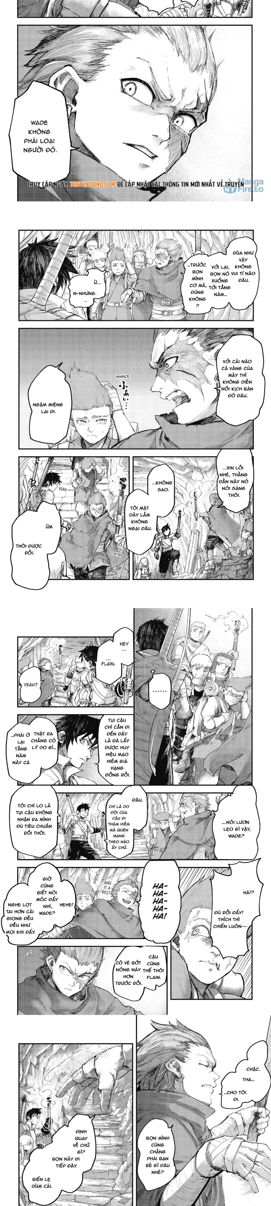 Noroma Mahou To Yobareta Mahoutsukai Wa Juuryoku Mahou De Musou Suru ~Mada Juuryoku No Gainen No Nai Sekai Nite, Shounen Wa Banyuuinryoku No Ou To Naru~ Chapter 8 - 6