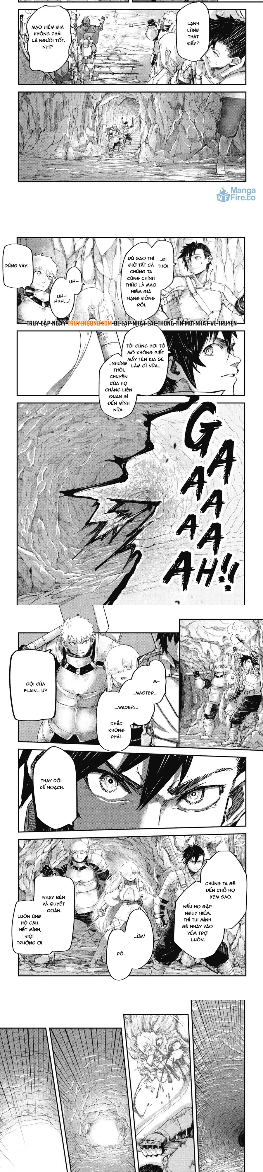 Noroma Mahou To Yobareta Mahoutsukai Wa Juuryoku Mahou De Musou Suru ~Mada Juuryoku No Gainen No Nai Sekai Nite, Shounen Wa Banyuuinryoku No Ou To Naru~ Chapter 8 - 7