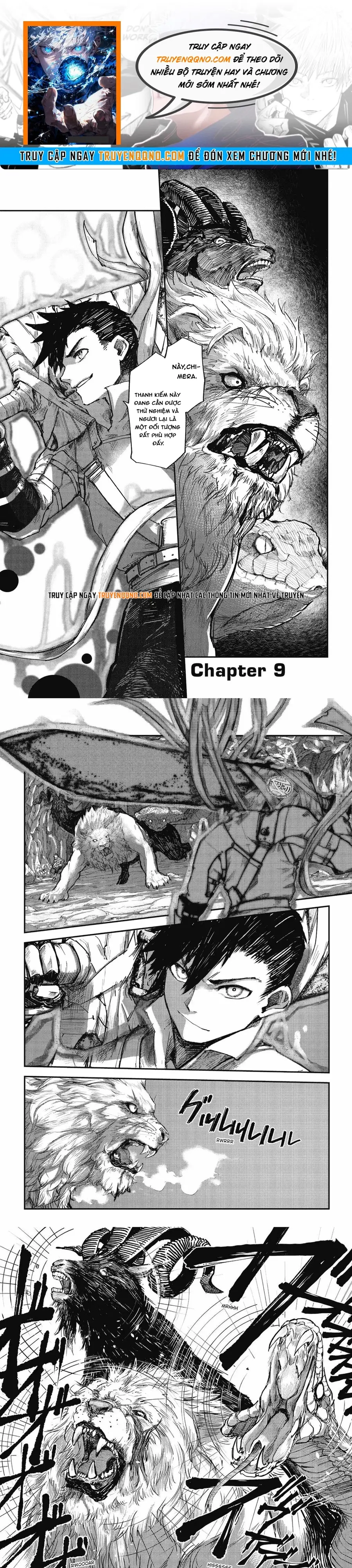 Noroma Mahou To Yobareta Mahoutsukai Wa Juuryoku Mahou De Musou Suru ~Mada Juuryoku No Gainen No Nai Sekai Nite, Shounen Wa Banyuuinryoku No Ou To Naru~ Chapter 9 - 1