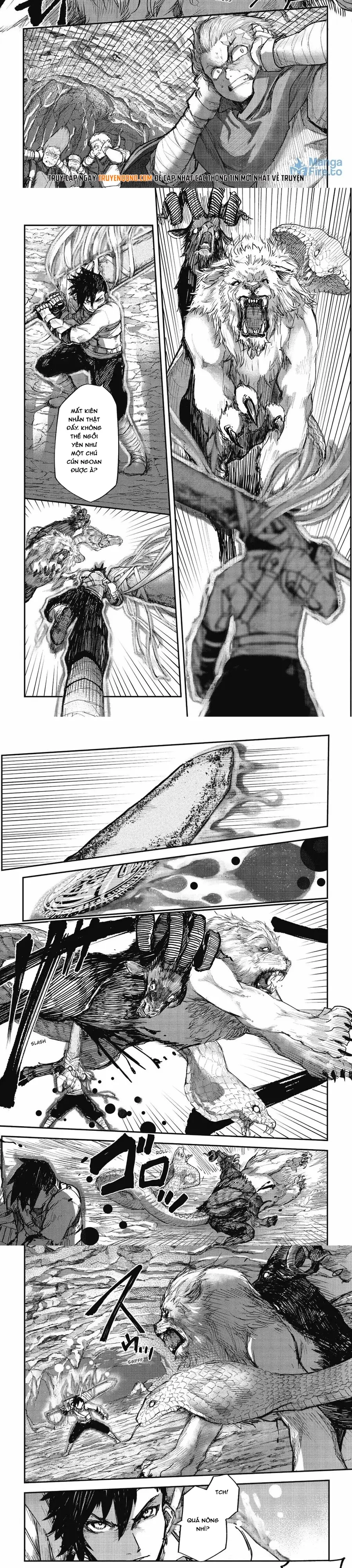 Noroma Mahou To Yobareta Mahoutsukai Wa Juuryoku Mahou De Musou Suru ~Mada Juuryoku No Gainen No Nai Sekai Nite, Shounen Wa Banyuuinryoku No Ou To Naru~ Chapter 9 - 2