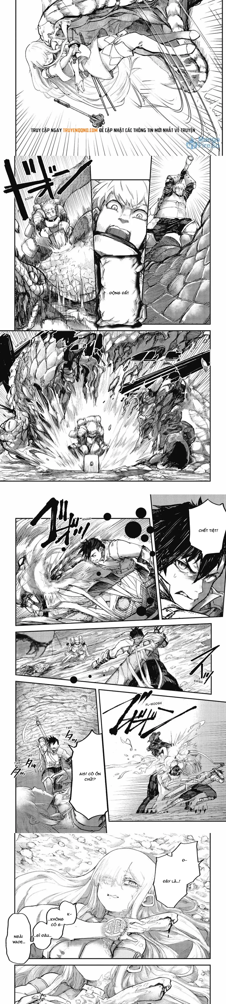 Noroma Mahou To Yobareta Mahoutsukai Wa Juuryoku Mahou De Musou Suru ~Mada Juuryoku No Gainen No Nai Sekai Nite, Shounen Wa Banyuuinryoku No Ou To Naru~ Chapter 9 - 5