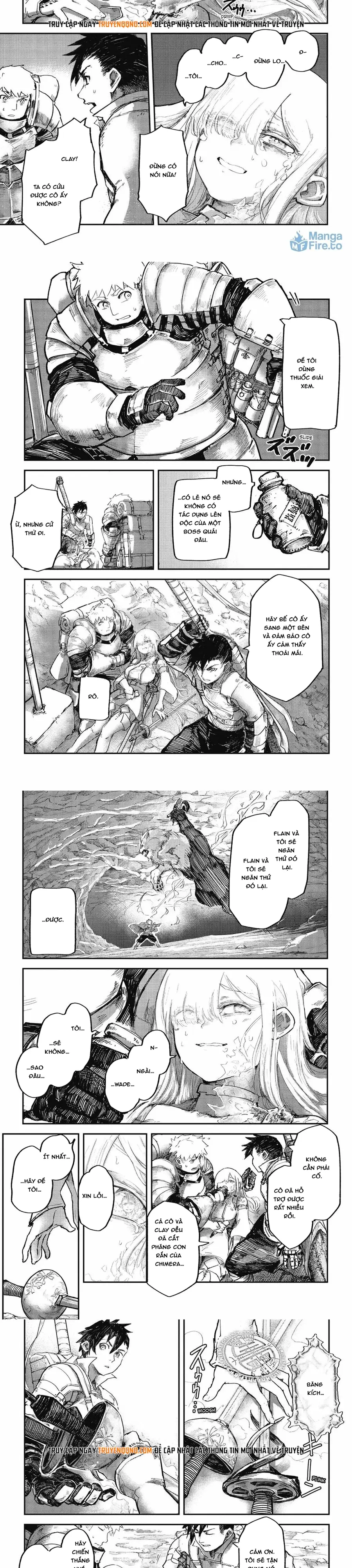 Noroma Mahou To Yobareta Mahoutsukai Wa Juuryoku Mahou De Musou Suru ~Mada Juuryoku No Gainen No Nai Sekai Nite, Shounen Wa Banyuuinryoku No Ou To Naru~ Chapter 9 - 6