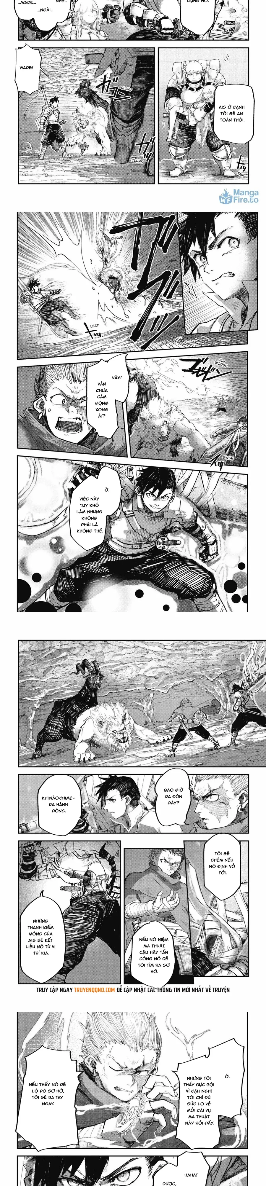 Noroma Mahou To Yobareta Mahoutsukai Wa Juuryoku Mahou De Musou Suru ~Mada Juuryoku No Gainen No Nai Sekai Nite, Shounen Wa Banyuuinryoku No Ou To Naru~ Chapter 9 - 7