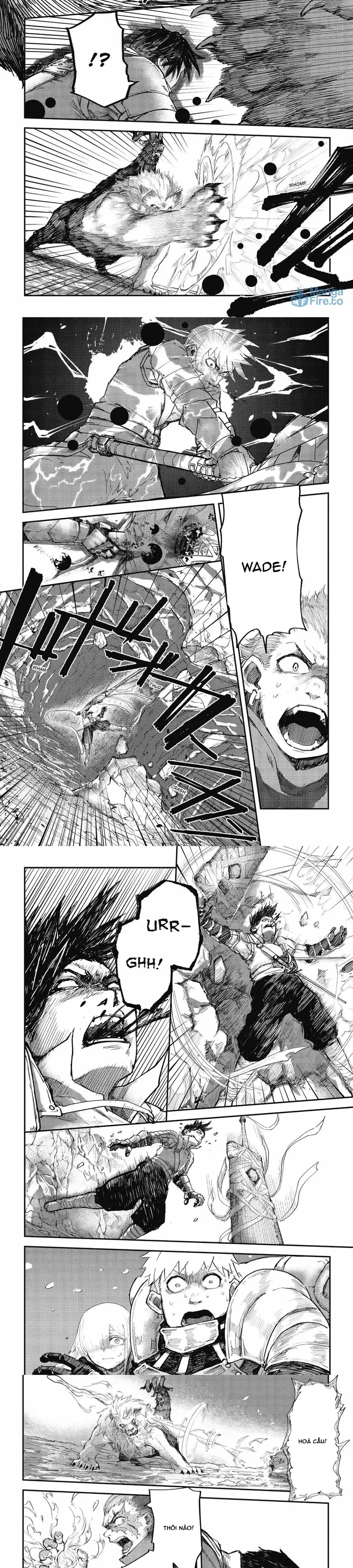 Noroma Mahou To Yobareta Mahoutsukai Wa Juuryoku Mahou De Musou Suru ~Mada Juuryoku No Gainen No Nai Sekai Nite, Shounen Wa Banyuuinryoku No Ou To Naru~ Chapter 9 - 9