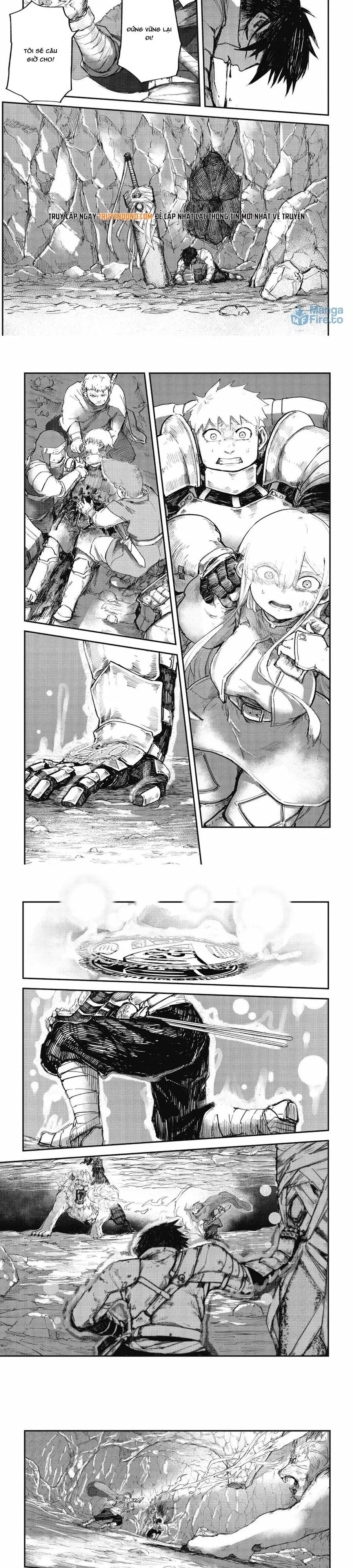 Noroma Mahou To Yobareta Mahoutsukai Wa Juuryoku Mahou De Musou Suru ~Mada Juuryoku No Gainen No Nai Sekai Nite, Shounen Wa Banyuuinryoku No Ou To Naru~ Chapter 9 - 10