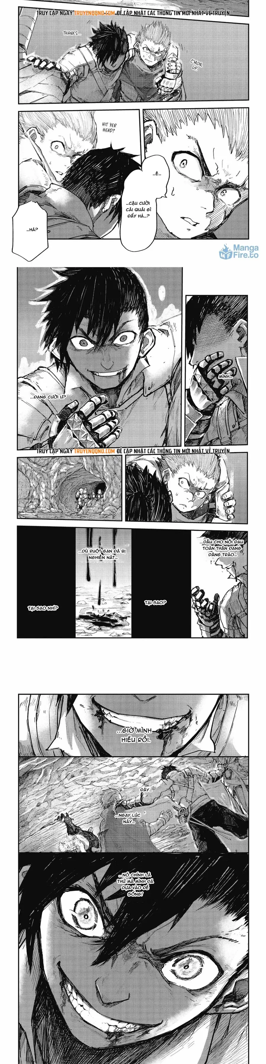 Noroma Mahou To Yobareta Mahoutsukai Wa Juuryoku Mahou De Musou Suru ~Mada Juuryoku No Gainen No Nai Sekai Nite, Shounen Wa Banyuuinryoku No Ou To Naru~ Chapter 9 - 11