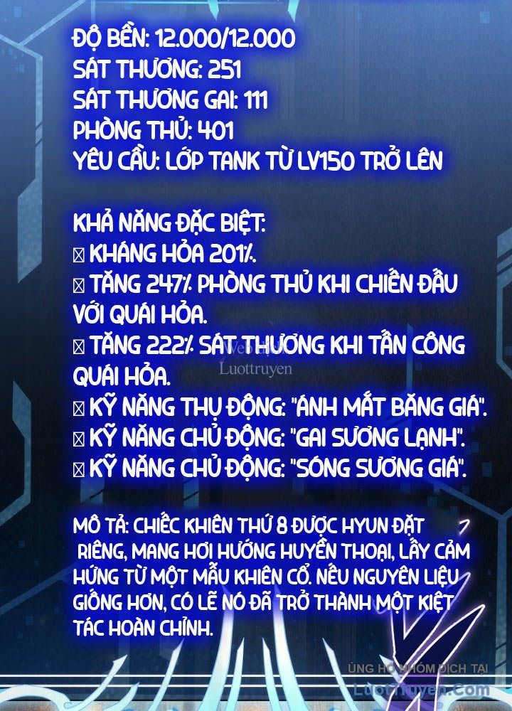 Trò Chơi Của Thợ Rèn Thiên Tài Chapter 28 - 11