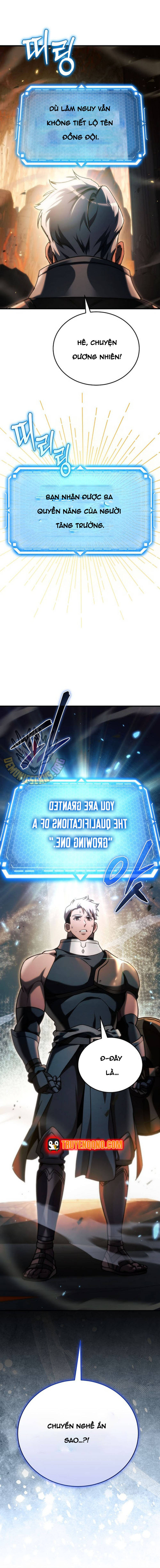 Trò Chơi Của Thợ Rèn Thiên Tài Chapter 29 - 2