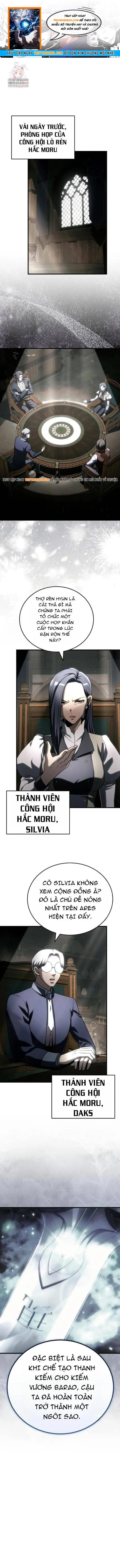 Trò Chơi Của Thợ Rèn Thiên Tài Chapter 30 - 1