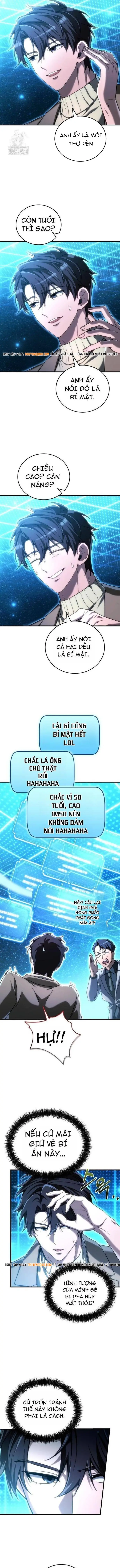 Trò Chơi Của Thợ Rèn Thiên Tài Chapter 30 - 6