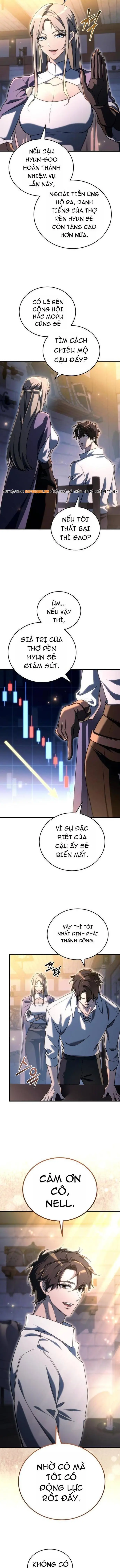Trò Chơi Của Thợ Rèn Thiên Tài Chapter 30 - 12