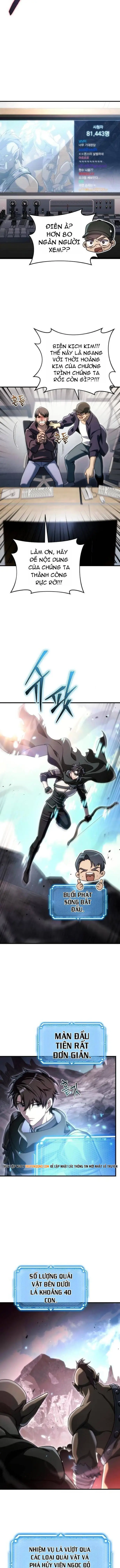 Trò Chơi Của Thợ Rèn Thiên Tài Chapter 30 - 14