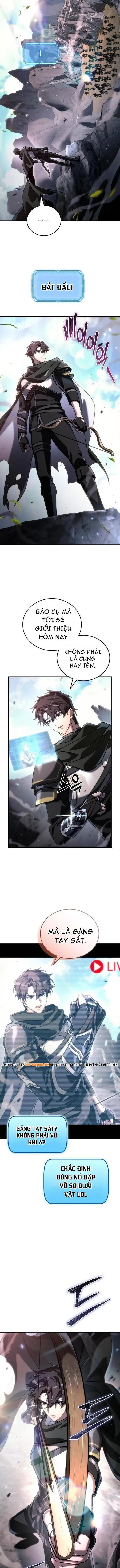 Trò Chơi Của Thợ Rèn Thiên Tài Chapter 30 - 16