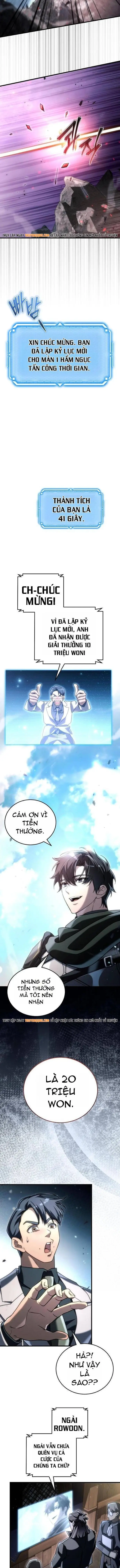 Trò Chơi Của Thợ Rèn Thiên Tài Chapter 30 - 18