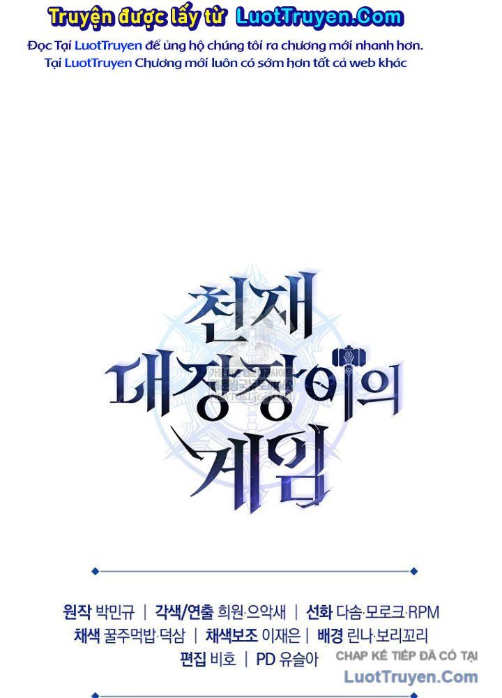 Trò Chơi Của Thợ Rèn Thiên Tài Chapter 31 - 190