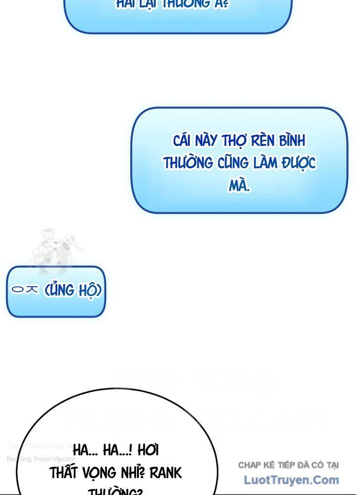 Trò Chơi Của Thợ Rèn Thiên Tài Chapter 31 - 100