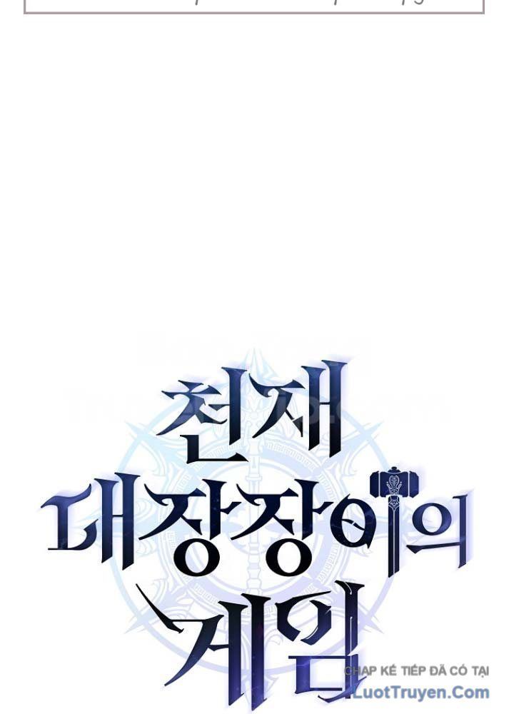 Trò Chơi Của Thợ Rèn Thiên Tài Chapter 37 - 11