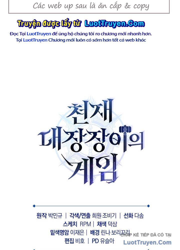 Trò Chơi Của Thợ Rèn Thiên Tài Chapter 37 - 172