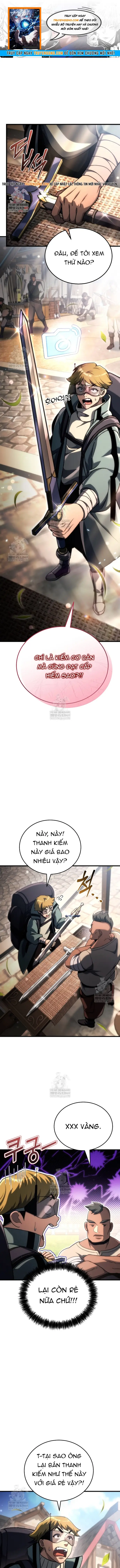 Trò Chơi Của Thợ Rèn Thiên Tài Chapter 38 - 1