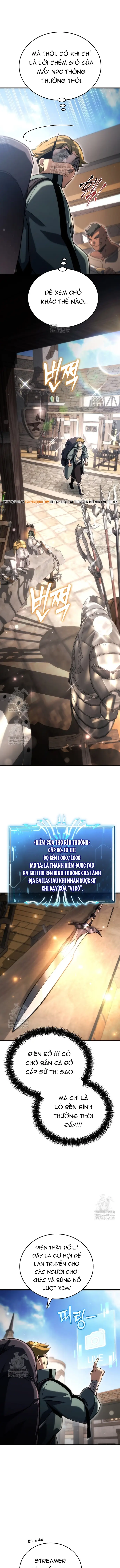 Trò Chơi Của Thợ Rèn Thiên Tài Chapter 38 - 3