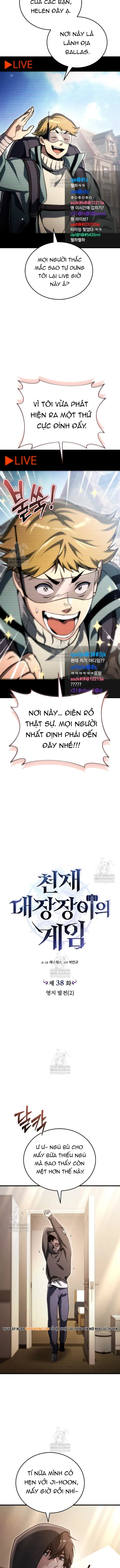 Trò Chơi Của Thợ Rèn Thiên Tài Chapter 38 - 4