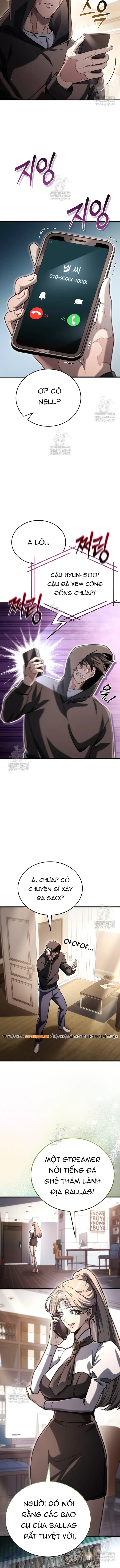 Trò Chơi Của Thợ Rèn Thiên Tài Chapter 38 - 5