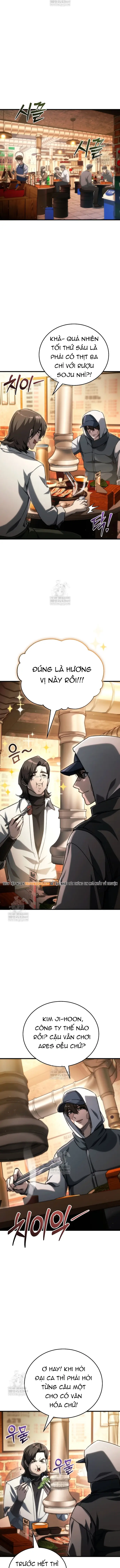 Trò Chơi Của Thợ Rèn Thiên Tài Chapter 38 - 7