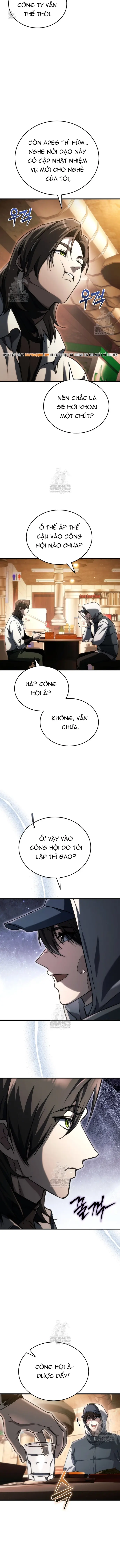 Trò Chơi Của Thợ Rèn Thiên Tài Chapter 38 - 8