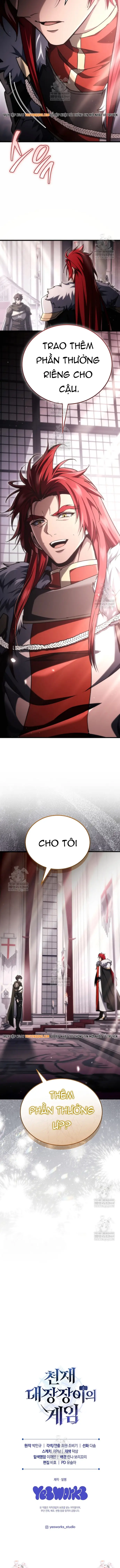 Trò Chơi Của Thợ Rèn Thiên Tài Chapter 38 - 17