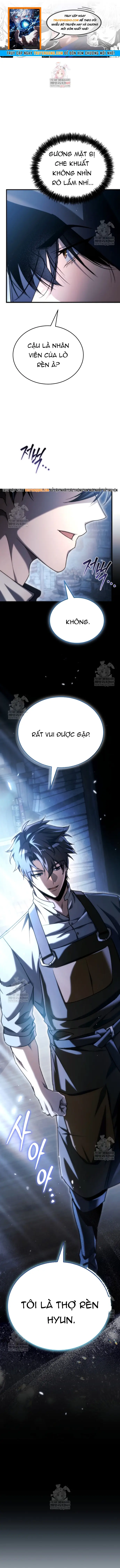 Trò Chơi Của Thợ Rèn Thiên Tài Chapter 40 - 1