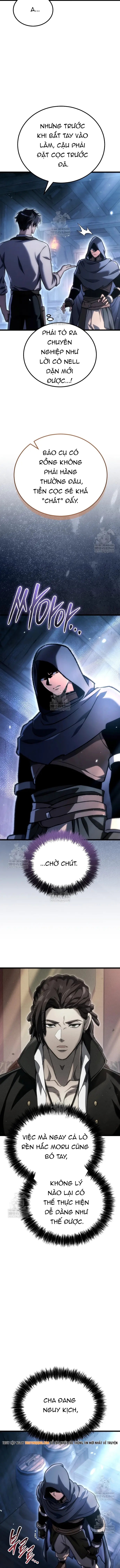 Trò Chơi Của Thợ Rèn Thiên Tài Chapter 40 - 3