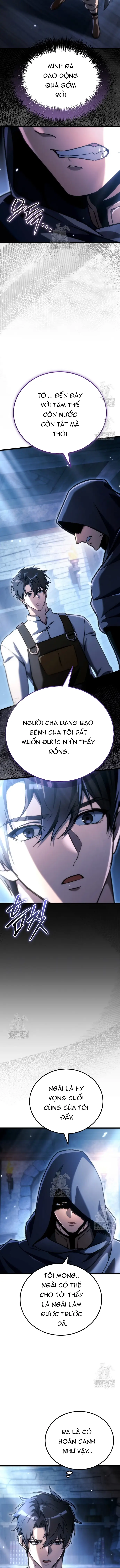 Trò Chơi Của Thợ Rèn Thiên Tài Chapter 40 - 4