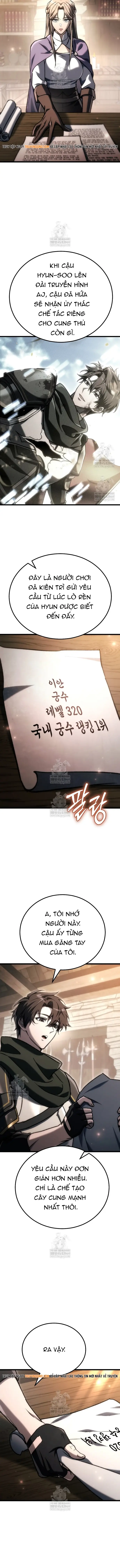 Trò Chơi Của Thợ Rèn Thiên Tài Chapter 40 - 9