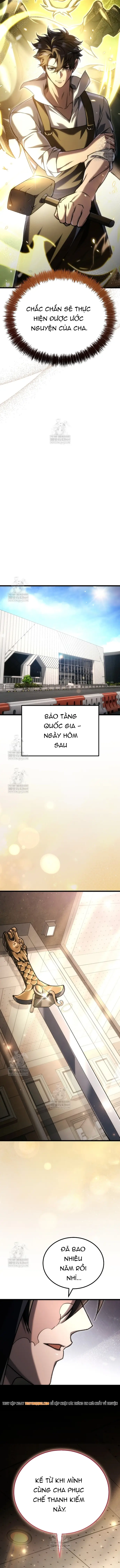 Trò Chơi Của Thợ Rèn Thiên Tài Chapter 40 - 20