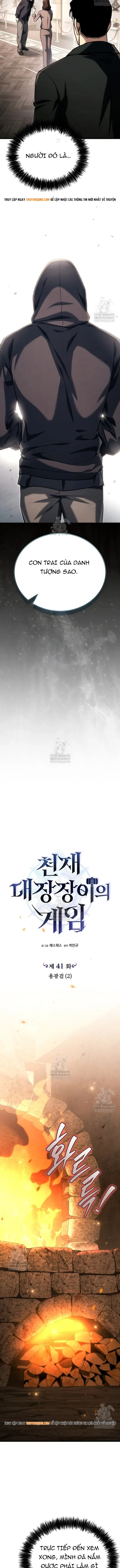 Trò Chơi Của Thợ Rèn Thiên Tài Chapter 41 - 7