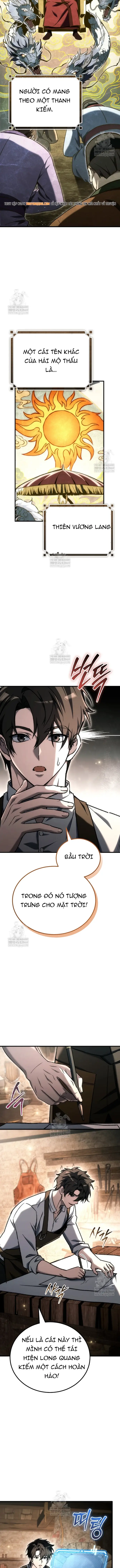 Trò Chơi Của Thợ Rèn Thiên Tài Chapter 41 - 9