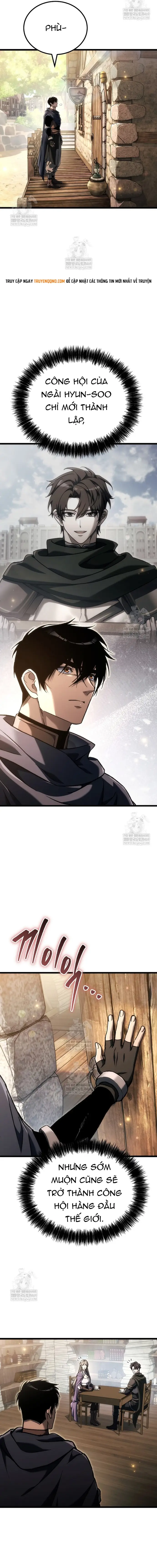 Trò Chơi Của Thợ Rèn Thiên Tài Chapter 43 - 6