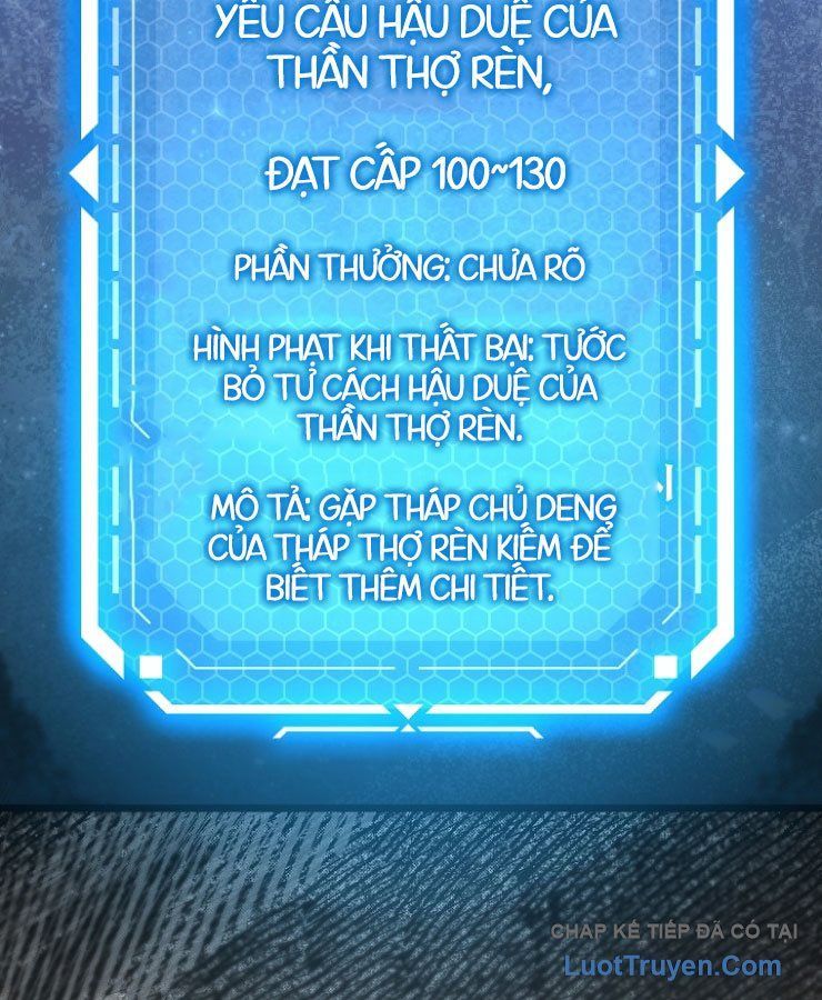 Trò Chơi Của Thợ Rèn Thiên Tài Chapter 45 - 181