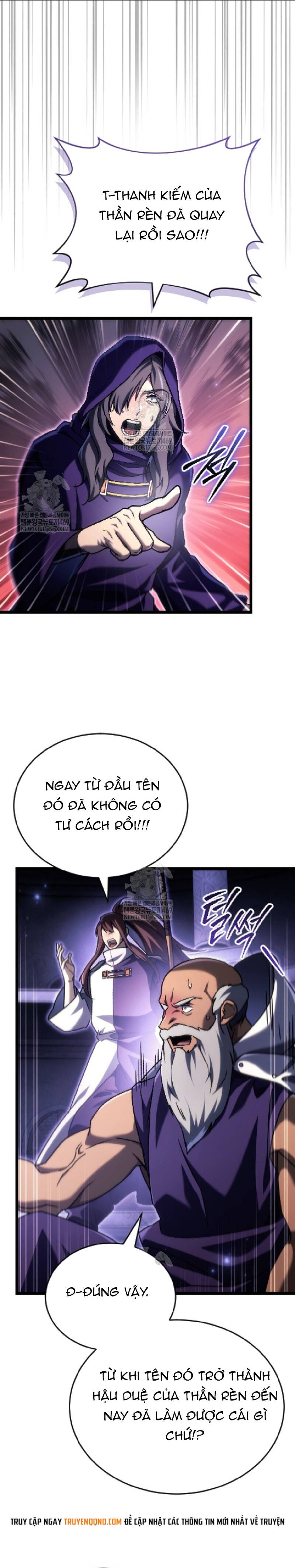 Trò Chơi Của Thợ Rèn Thiên Tài Chapter 46 - 4